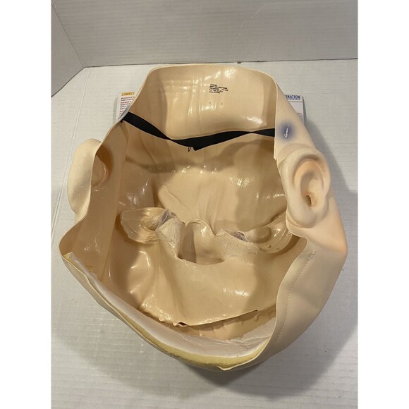 Despicable Me Gru Oversized Rubber Mask Universal Studios Halloween 2016 - NWT - Picture 9 of 9